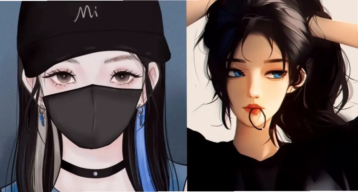 Khám Phá Avatar Đẹp Ngầu Nữ Độc Đáo, Thôi Thúc Nhấp Chuột!