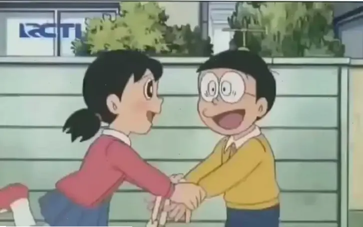 Khám Phá Avatar Đôi Nobita Và Xuka – Hình Ảnh Yêu Thương!