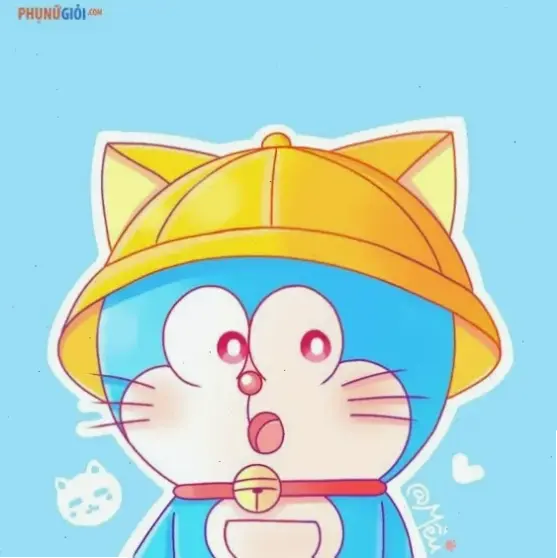Khám phá Avatar Doraemon Cute dễ thương nhất! Click để xem.