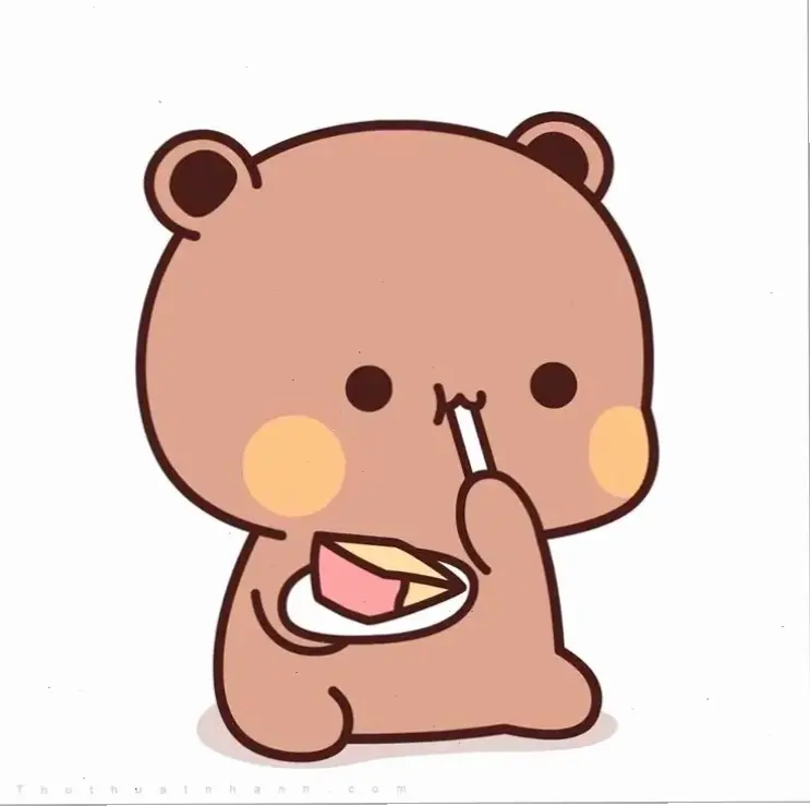 Khám phá Avatar Gấu Yêu Dễ Thương độc đáo, siêu dễ thương và đầy bất ngờ!