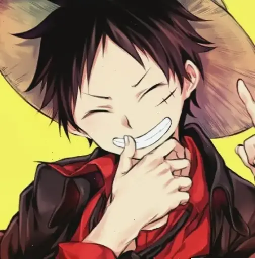 View the Cute Avatar Luffy! Irresistibly adorable and unique.