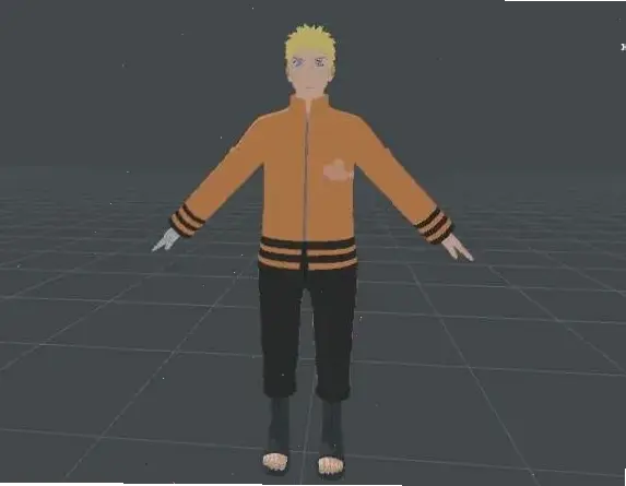 Khám Phá Avatar Naruto 3D Độc Đáo Và Hấp Dẫn Ngay!