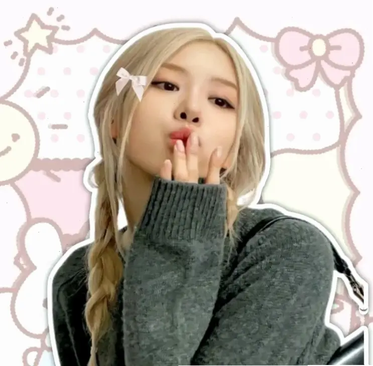 Khám phá Avatar Rosé Cute, dễ thương và đầy sức hút bất ngờ!