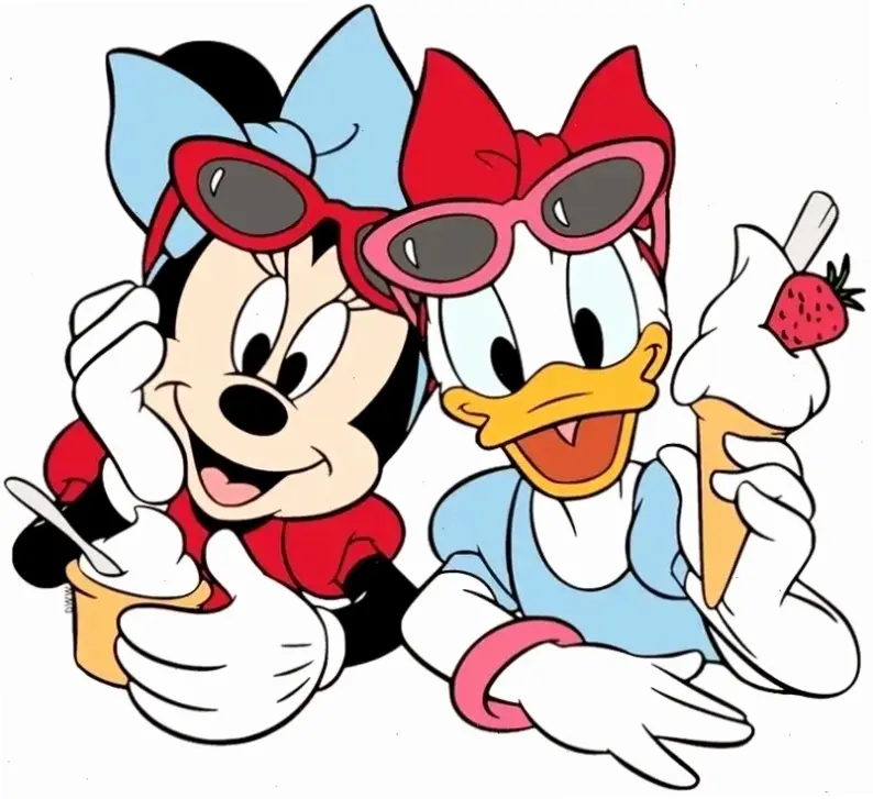 Khám Phá Avatar Vịt Donald Ngộ Nghĩnh Độc Đáo Và Hấp Dẫn!