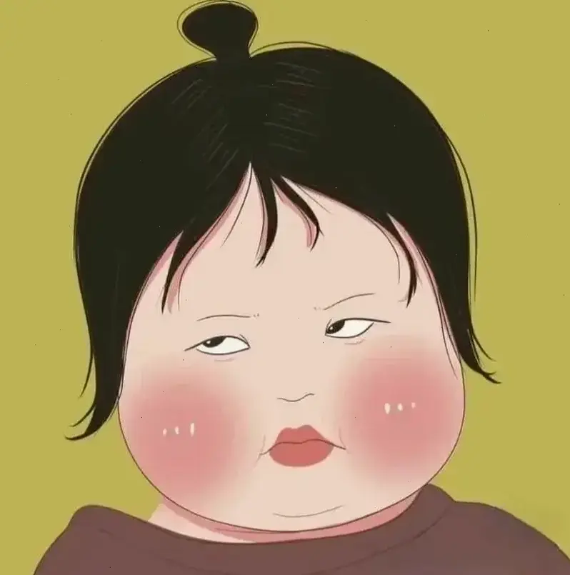 Avatar nữ vô tri cute này sẽ làm sáng bừng ngày của bạn, với vẻ ngây thơ dễ thương và đầy sức hút bất ngờ!