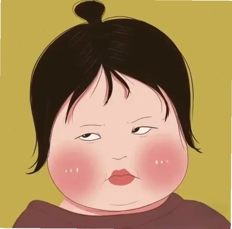 Avatar vô tri nữ dễ thương: Sự ngây thơ dễ mến, mang niềm vui bất tận và sức hút kỳ diệu vào cuộc sống hàng ngày!