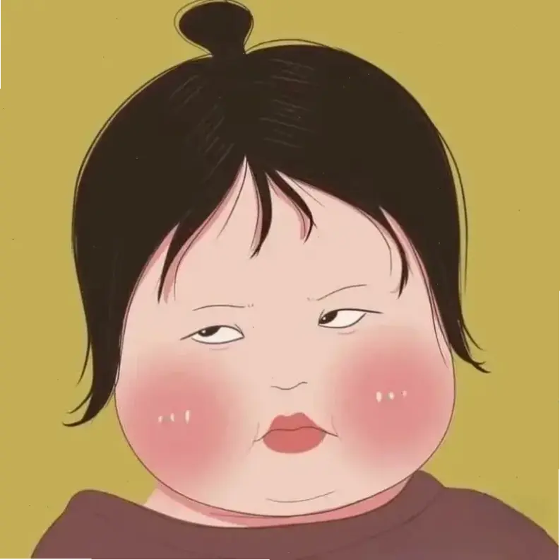 Avatar cô gái hài hước vô tri: Luôn sẵn sàng mang tiếng cười bất ngờ, làm sáng ngày của bạn!