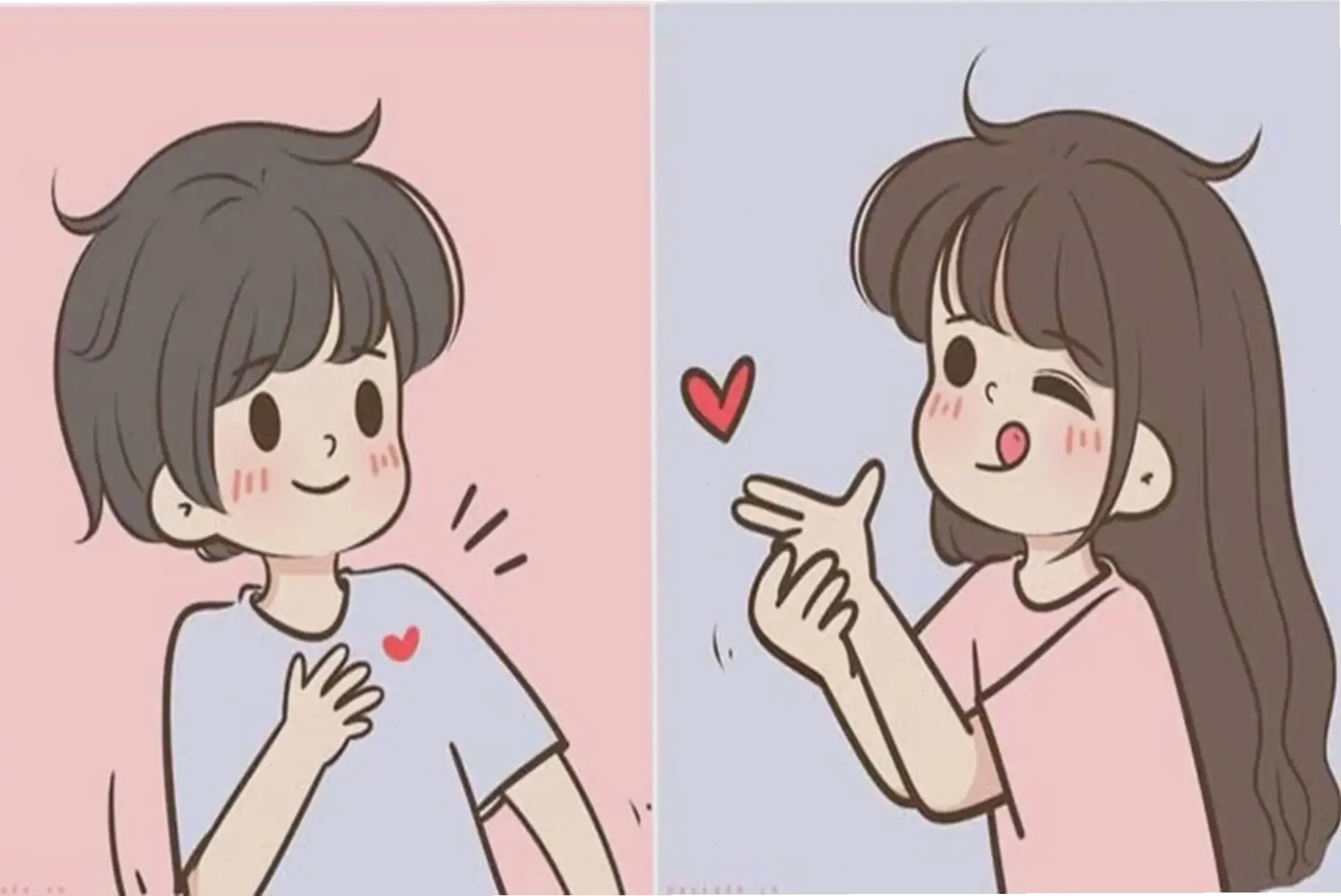 Khám Phá Avatar Zalo Đôi Độc Đáo, Lãng Mạn Cho Cặp Yêu!