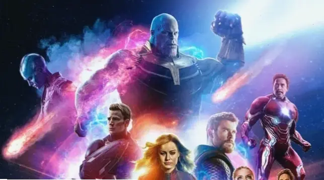 Avengers chiến đấu kịch tính, cảm nhận sức mạnh tập thể trong từng khoảnh khắc hành động!