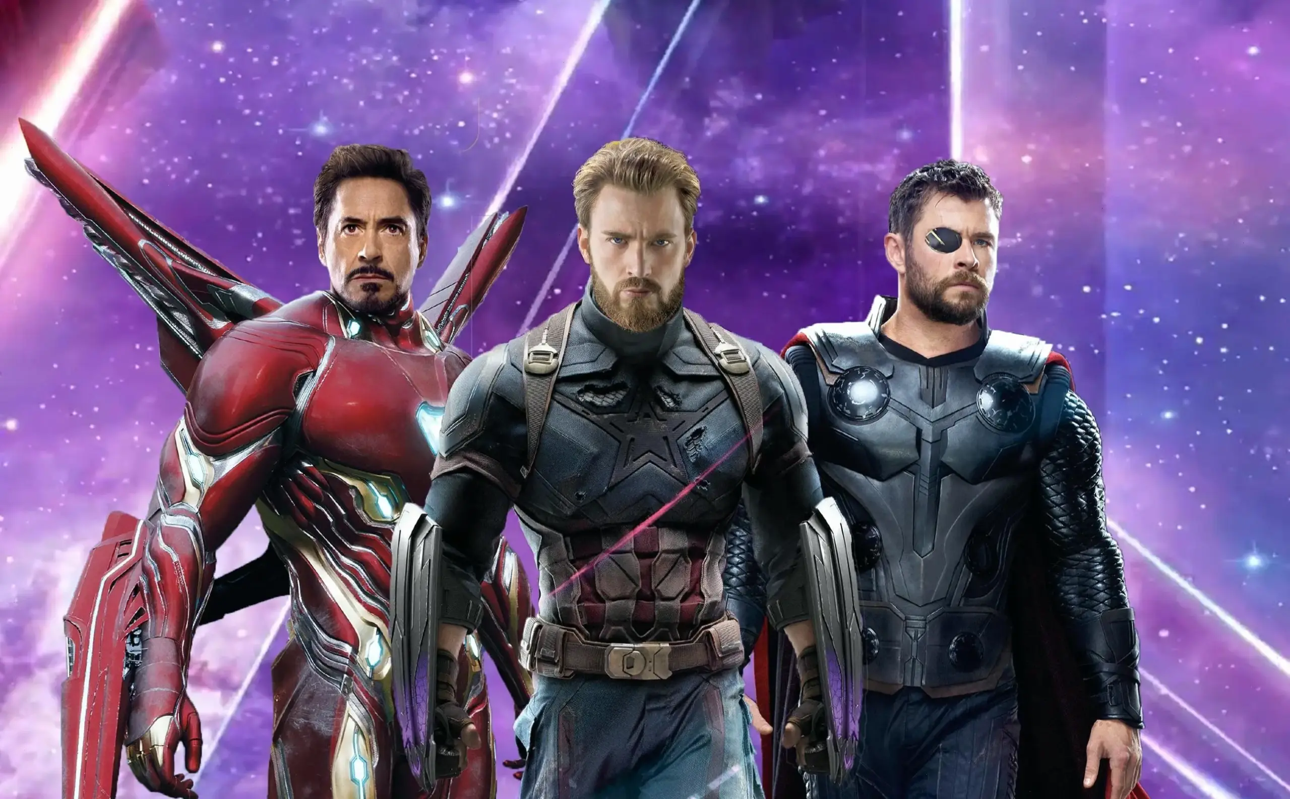 Avengers về đêm huyền bí, khám phá bí mật và sức mạnh ẩn giấu trong bóng tối!