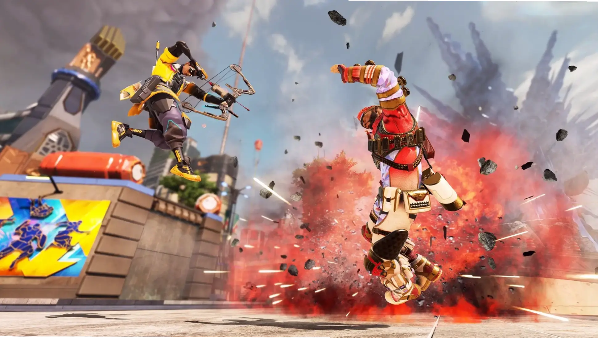 Bản đồ Apex Legends chi tiết, khám phá mọi khu vực để lập chiến lược chiến thắng hoàn hảo.