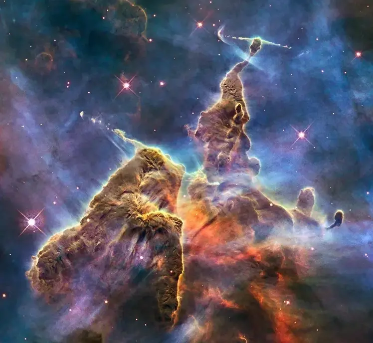 Bức xạ vũ trụ từ NASA: Những phát hiện đột phá, dẫn dắt bạn vào thế giới khoa học tiên tiến!