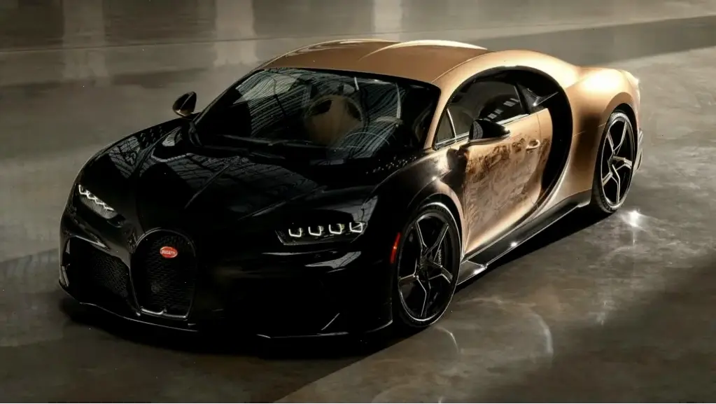 Bugatti Chiron – biểu tượng tốc độ và thiết kế hoàn hảo, sẵn sàng chinh phục mọi cung đường với phong cách vượt trội.