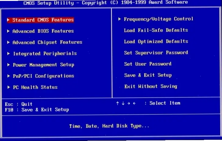 Các Bước Boot Laptop HP Cơ Bản Kết Hợp Mẹo Công Nghệ