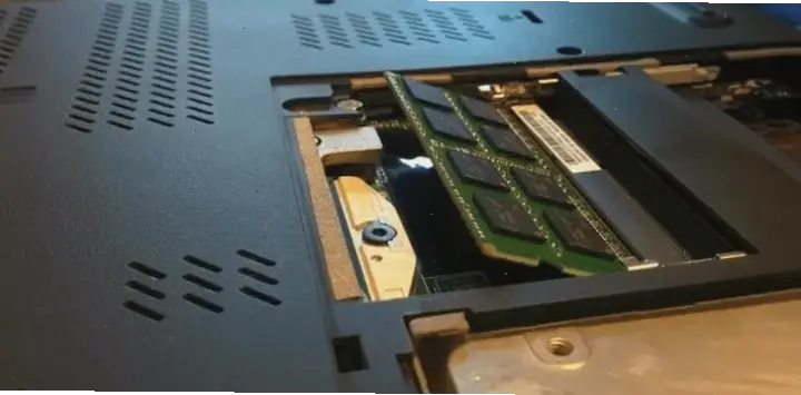 Các Bước Chi Tiết Để Nâng Cấp RAM Cho Laptop