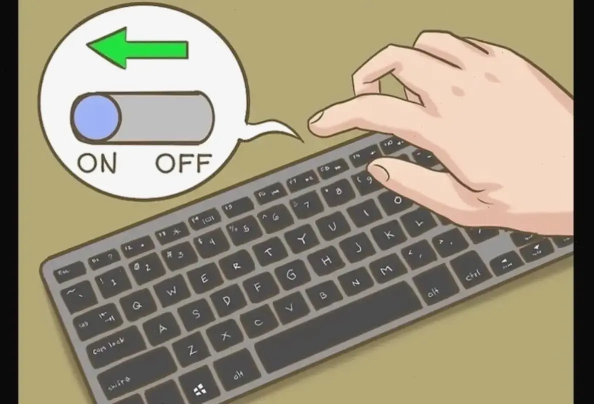 Các bước kết nối