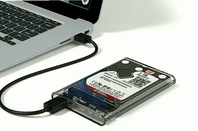 Các Bước Kết Nối HDD Với Laptop: Hướng Dẫn Chi Tiết