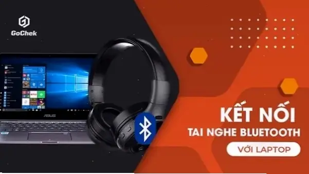 Các bước kết nối tai nghe cơ bản