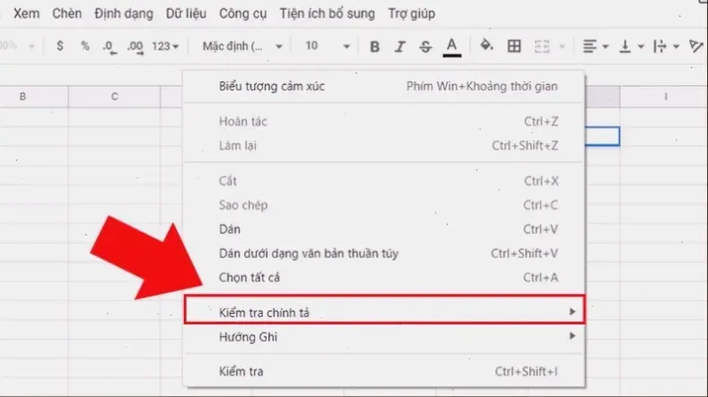Các Bước Khắc Phục Lỗi Chính Tả