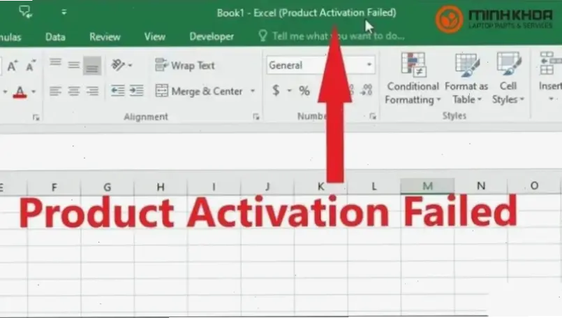 Các bước khắc phục
