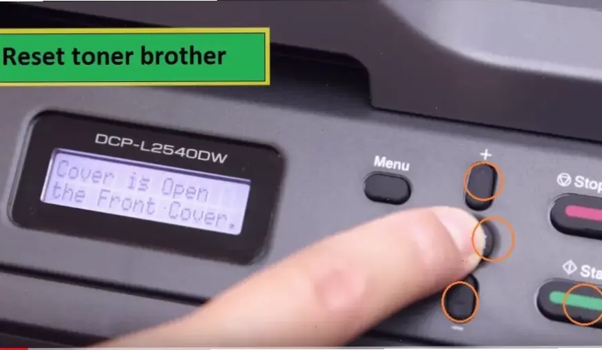 Các bước khắc phục