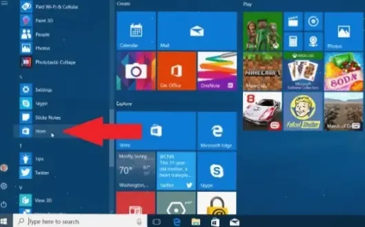 Các bước tải trò chơi