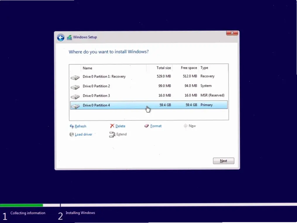 Các Bước Tải Và Cài Đặt Windows 10