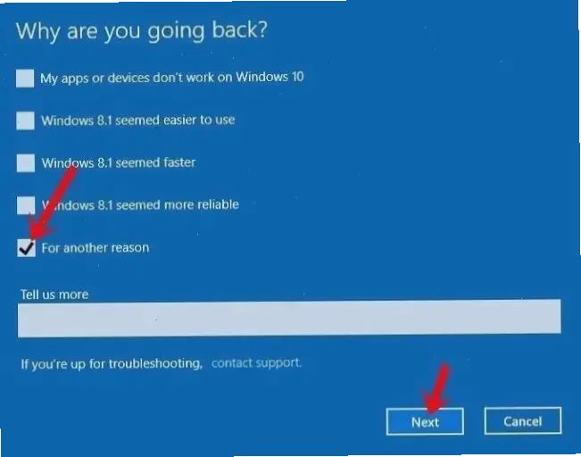 Các bước thực hiện
