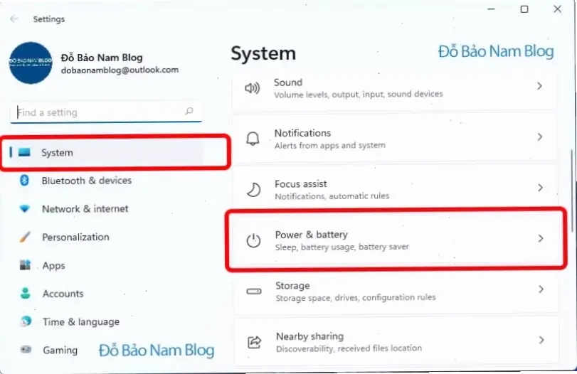 Các bước thực hiện