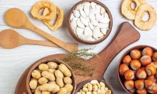 Các loại thực phẩm tăng năng lượng