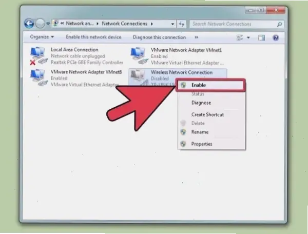 Các Lỗi Mạng Phổ Biến