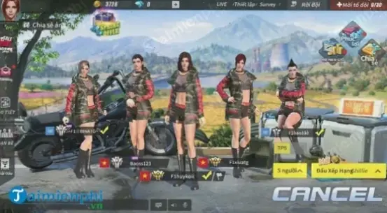 Các Lỗi Phổ Biến