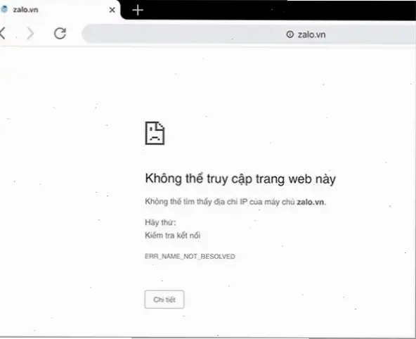 Các Lý Do Bất Ngờ Khiến Bạn Không Thể Tải Zalo Về Máy Tính