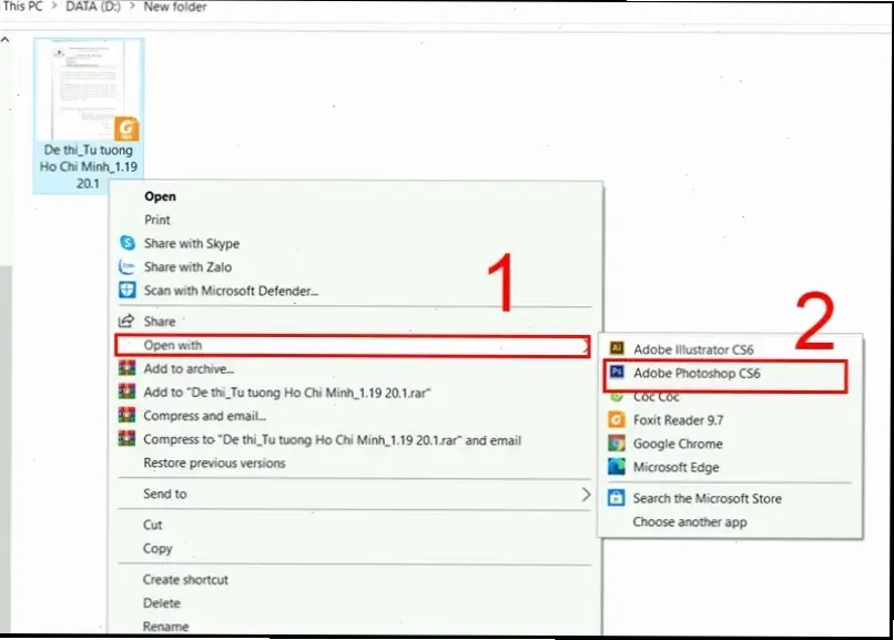 Các lý do phổ biến