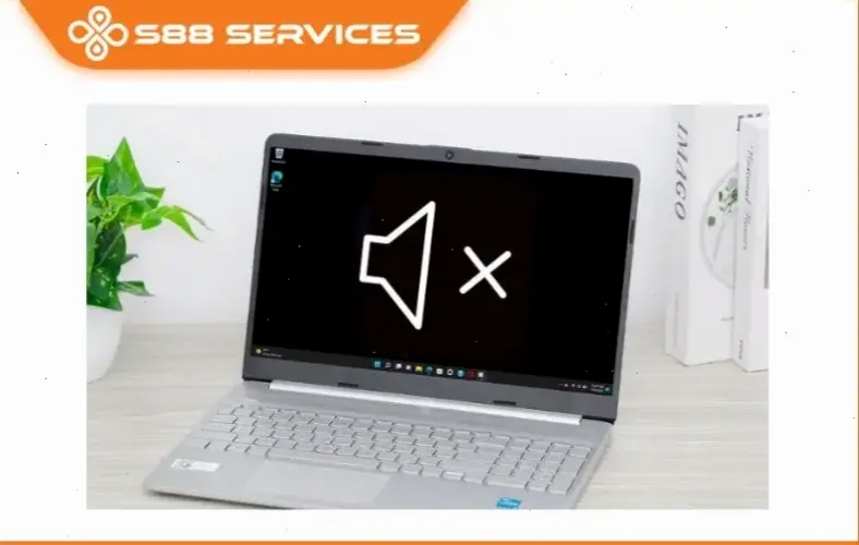 Các Nguyên Nhân Phổ Biến Khiến Laptop Không Có Tiếng
