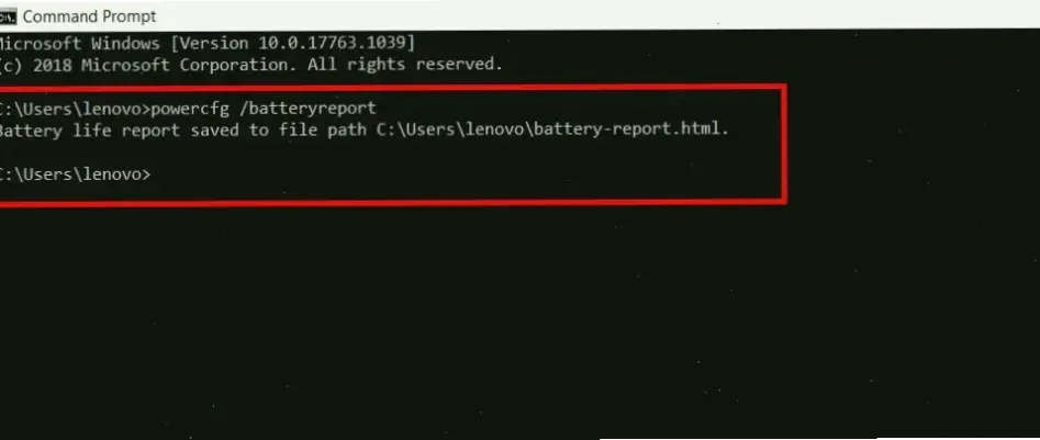 Các phương pháp check pin