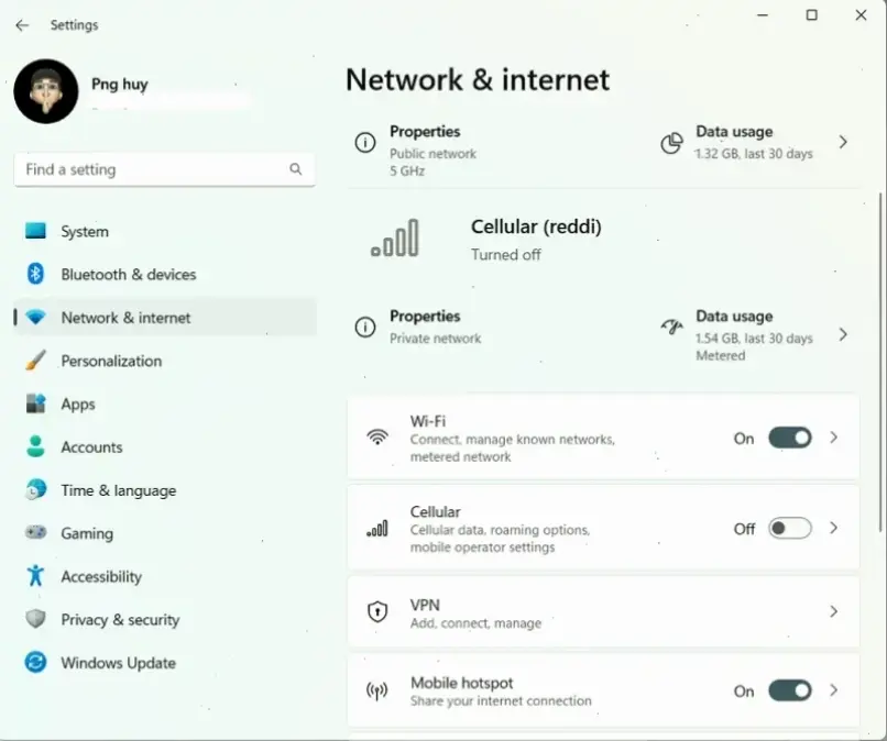 Các Phương Pháp Chính