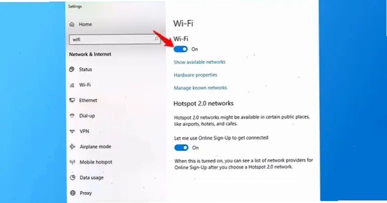Các Phương Pháp Kết Nối