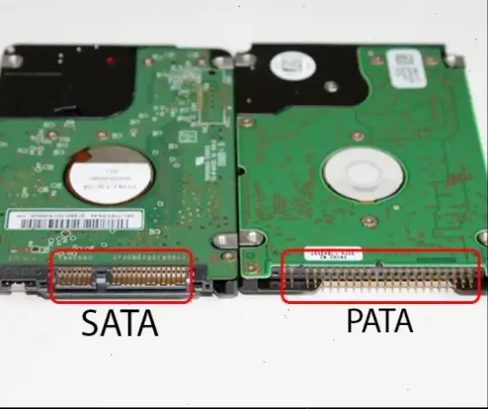 Các Phương Pháp Kết Nối HDD