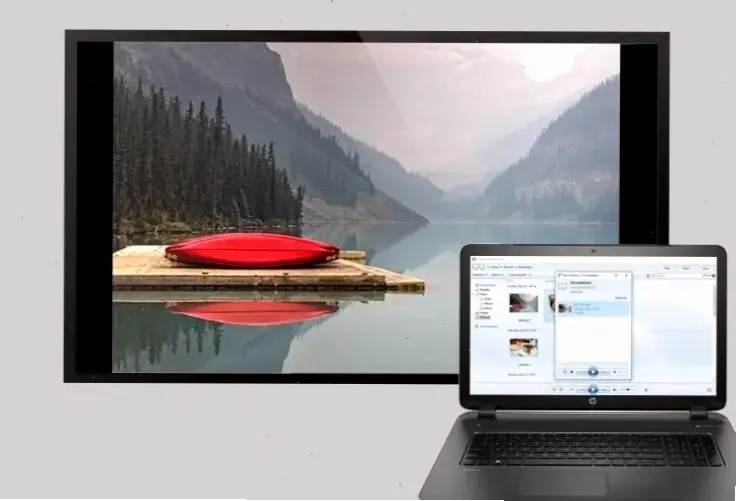 Các Phương Pháp Kết Nối Laptop Với Màn Hình Tivi