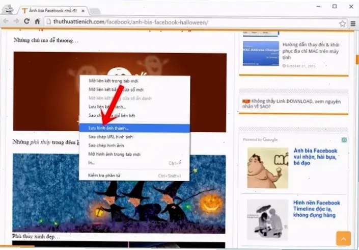 Các Phương Pháp Lưu Ảnh