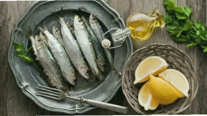 Các thực phẩm khuyến nghị