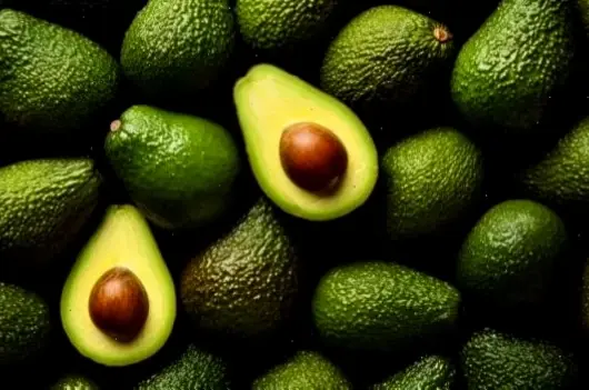 Các thực phẩm khuyến nghị