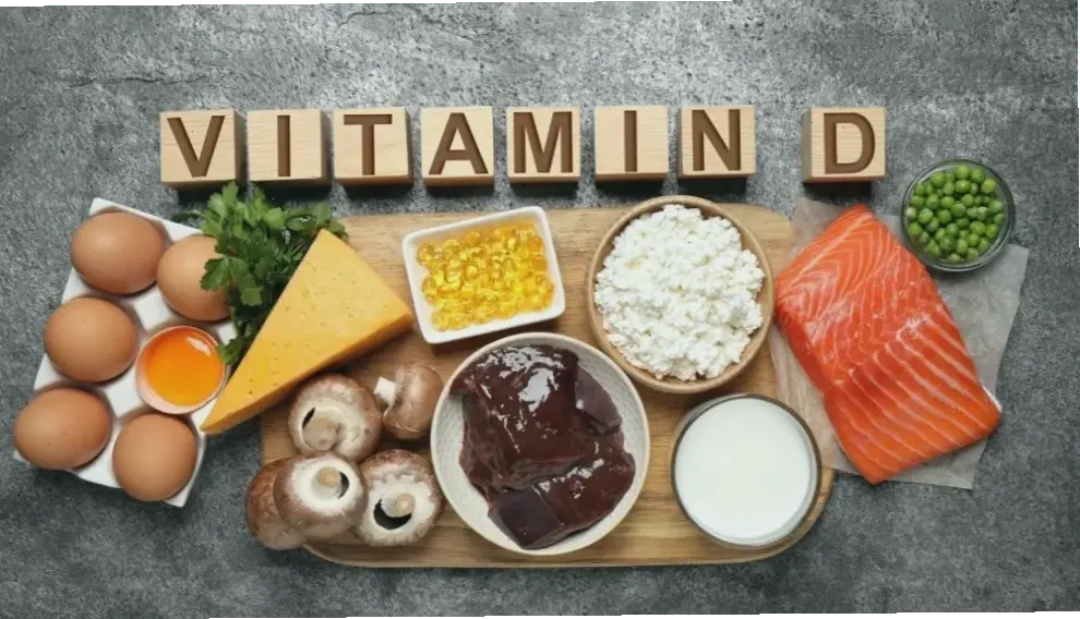 Các thực phẩm khuyến nghị