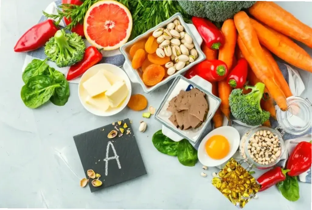 Các thực phẩm thiết yếu