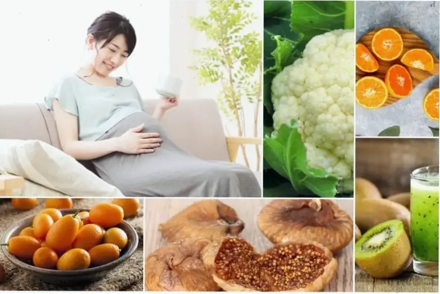 Các thực phẩm tốt cho gan