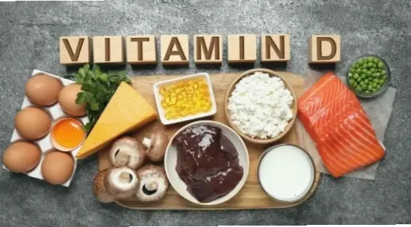 Các thực phẩm tốt cho hệ xương