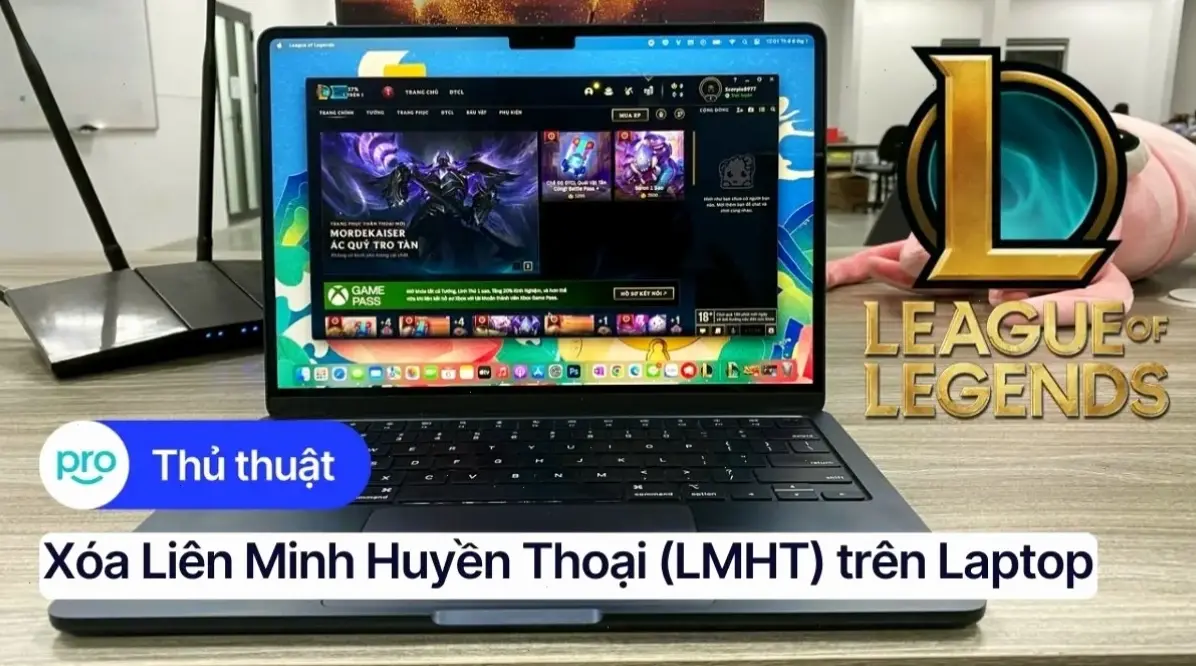 Các Vấn Đề Phần Mềm Phổ Biến Khi Chơi Game Trên Laptop
