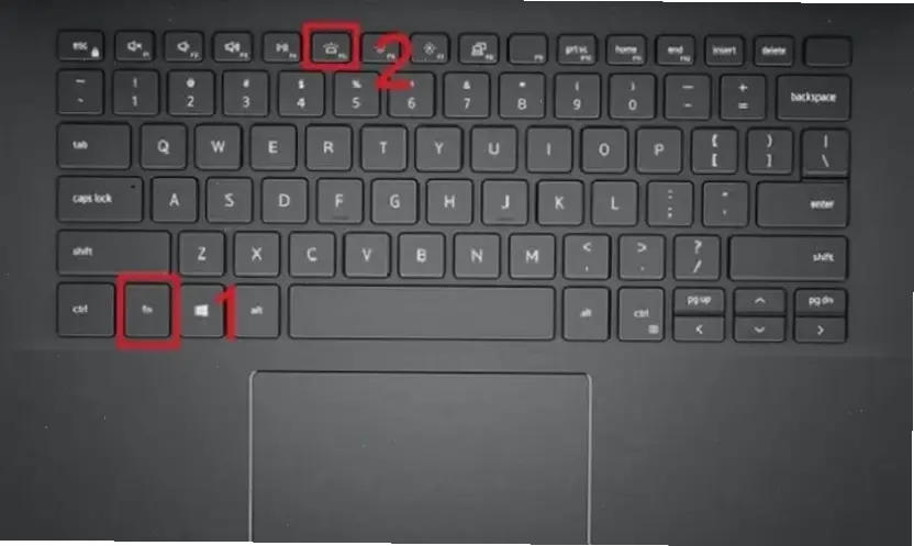 Cách Bật Đèn Bàn Phím Laptop Theo Từng Hãng