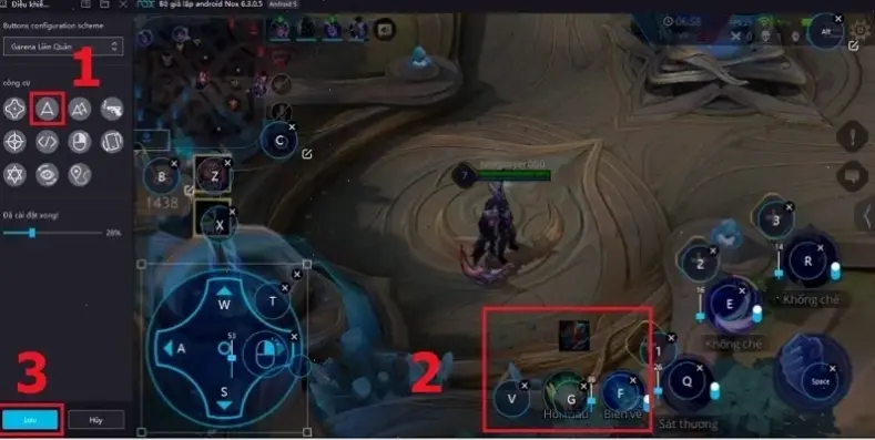 Cách cài đặt game